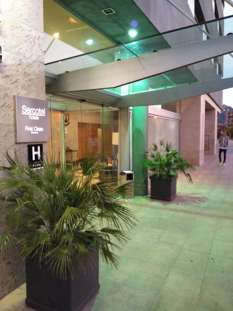 Sercotel Ciutat De Montcada Экстерьер фото