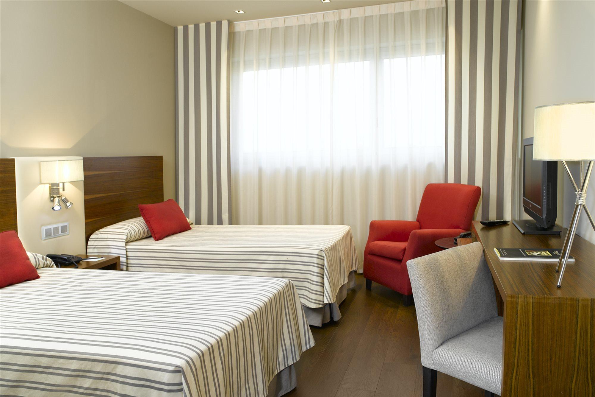 Sercotel Ciutat De Montcada Экстерьер фото