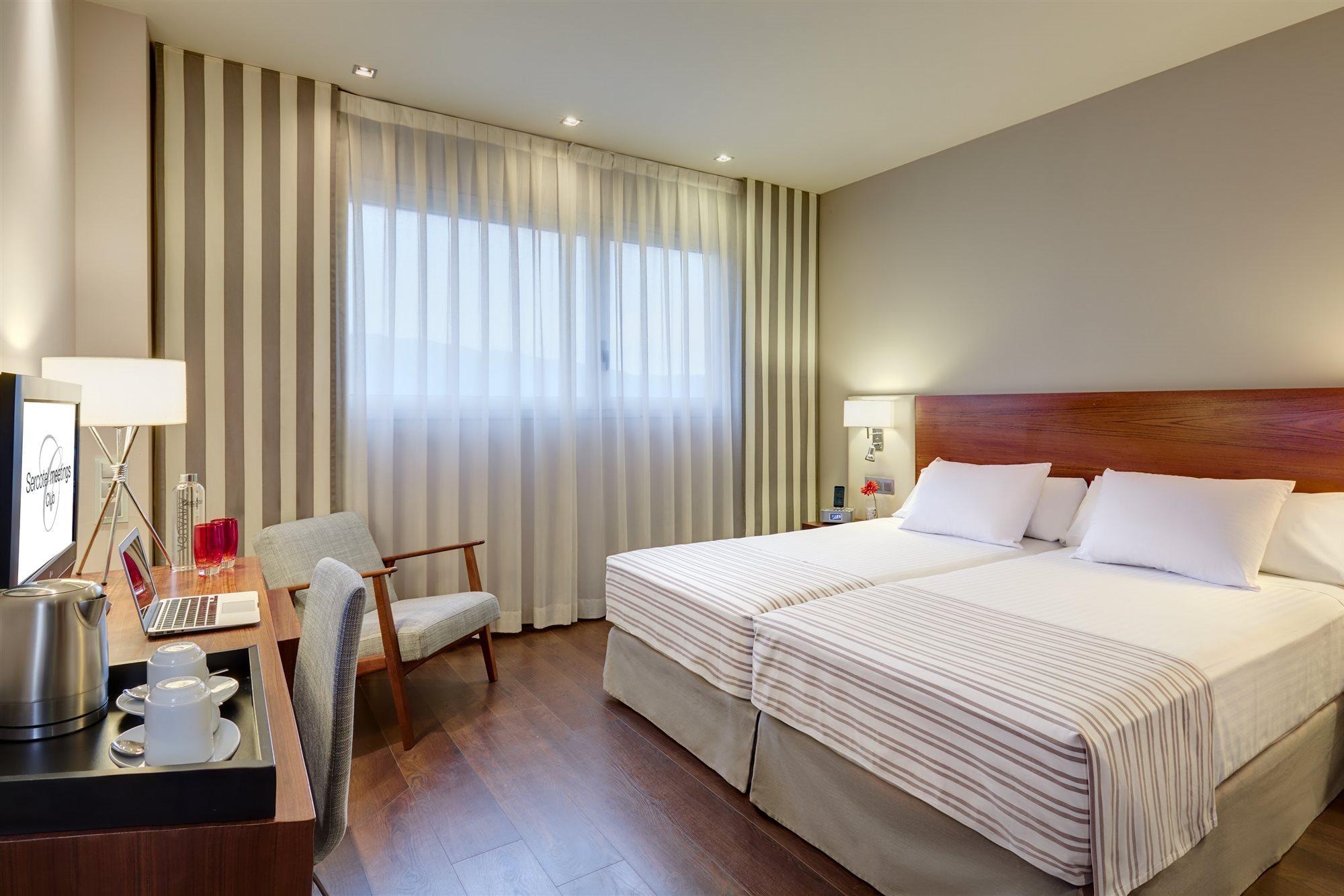 Sercotel Ciutat De Montcada Экстерьер фото