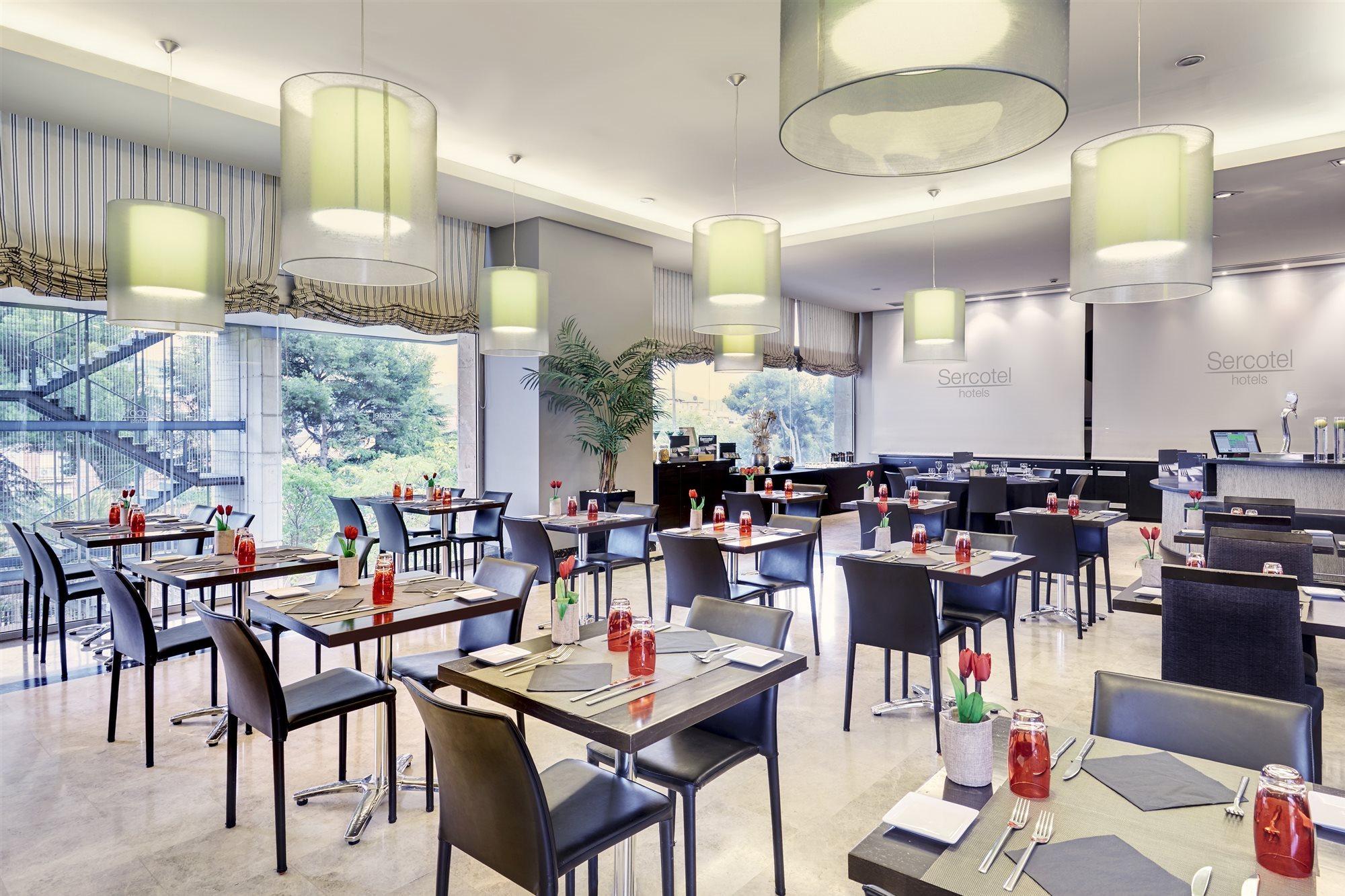 Sercotel Ciutat De Montcada Экстерьер фото