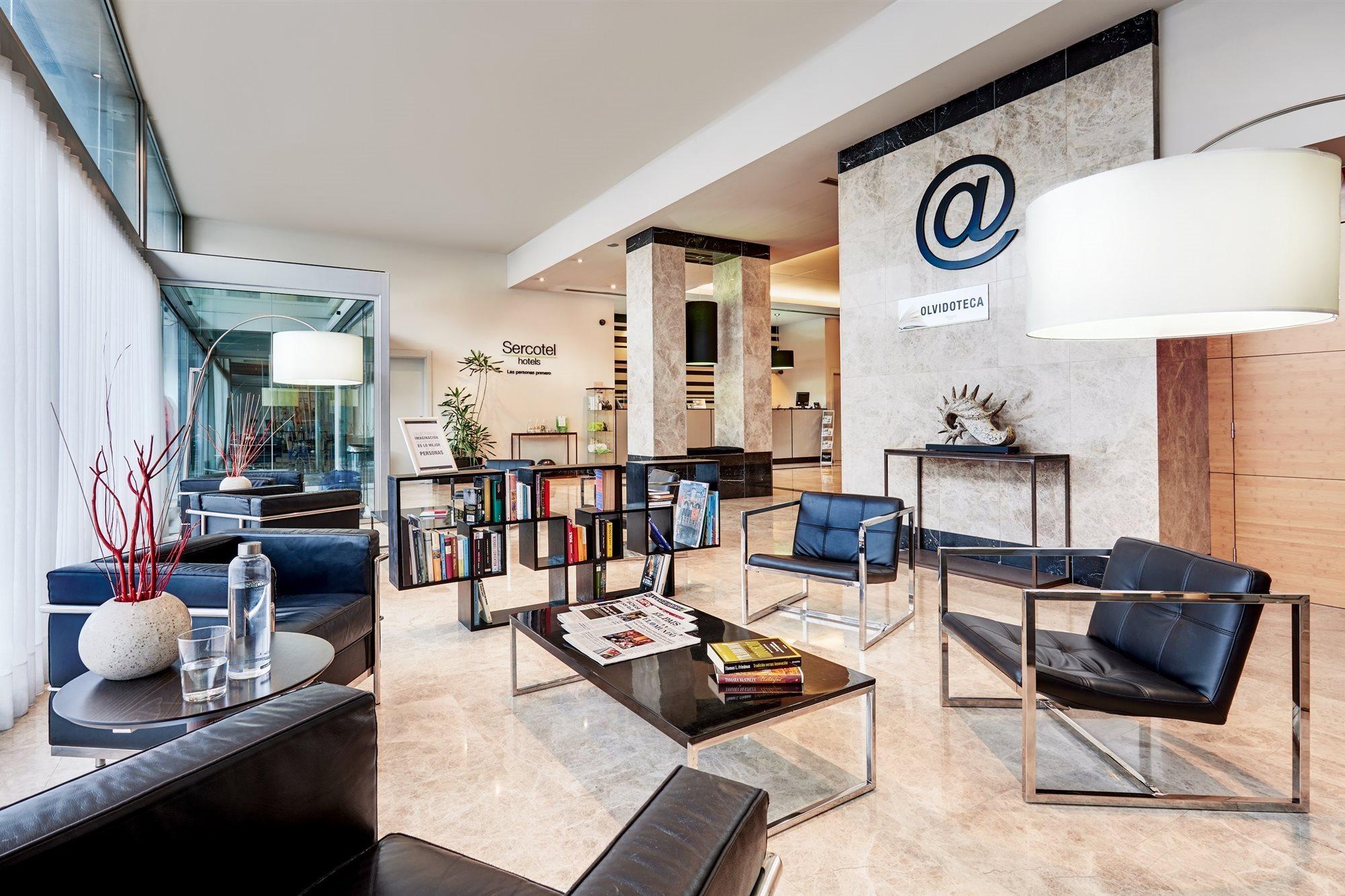 Sercotel Ciutat De Montcada Экстерьер фото