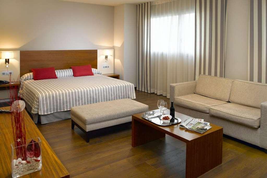 Sercotel Ciutat De Montcada Номер фото