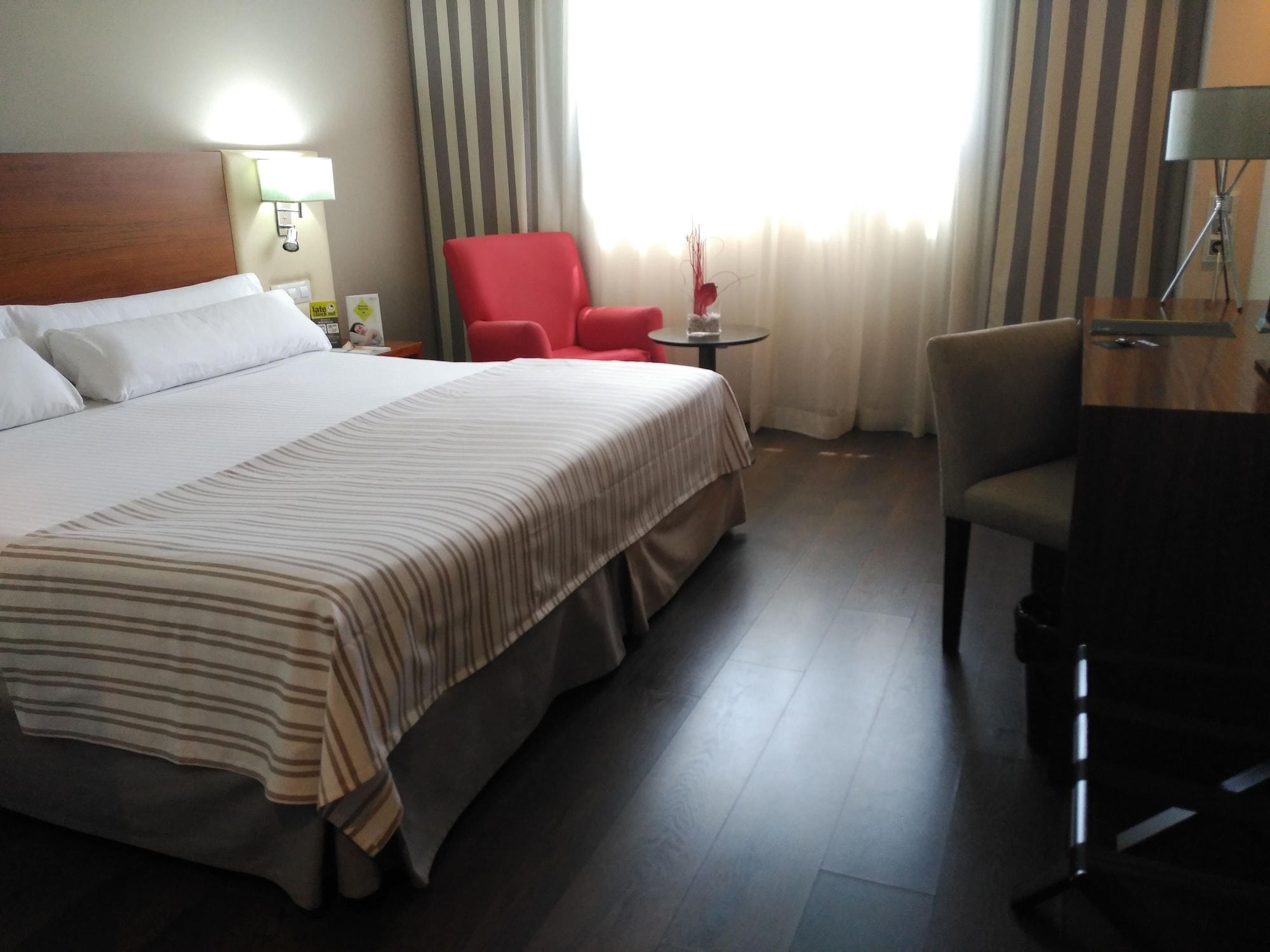 Sercotel Ciutat De Montcada Экстерьер фото