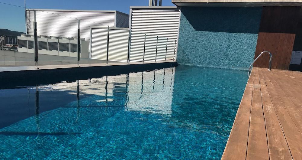 Sercotel Ciutat De Montcada Экстерьер фото