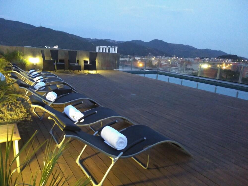 Sercotel Ciutat De Montcada Экстерьер фото