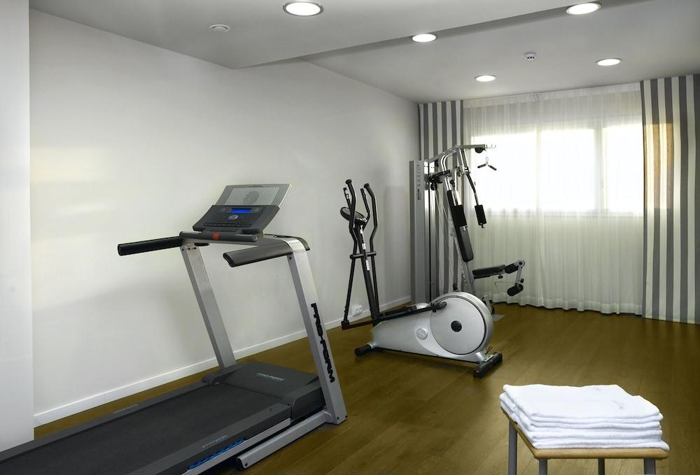 Sercotel Ciutat De Montcada Экстерьер фото