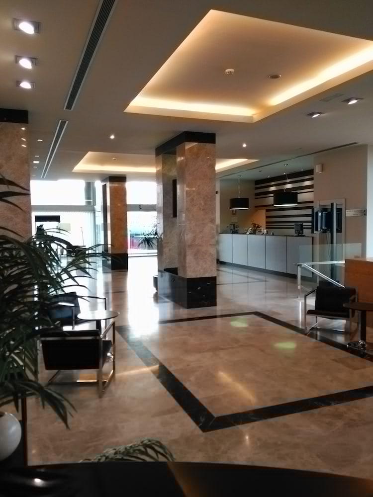 Sercotel Ciutat De Montcada Экстерьер фото