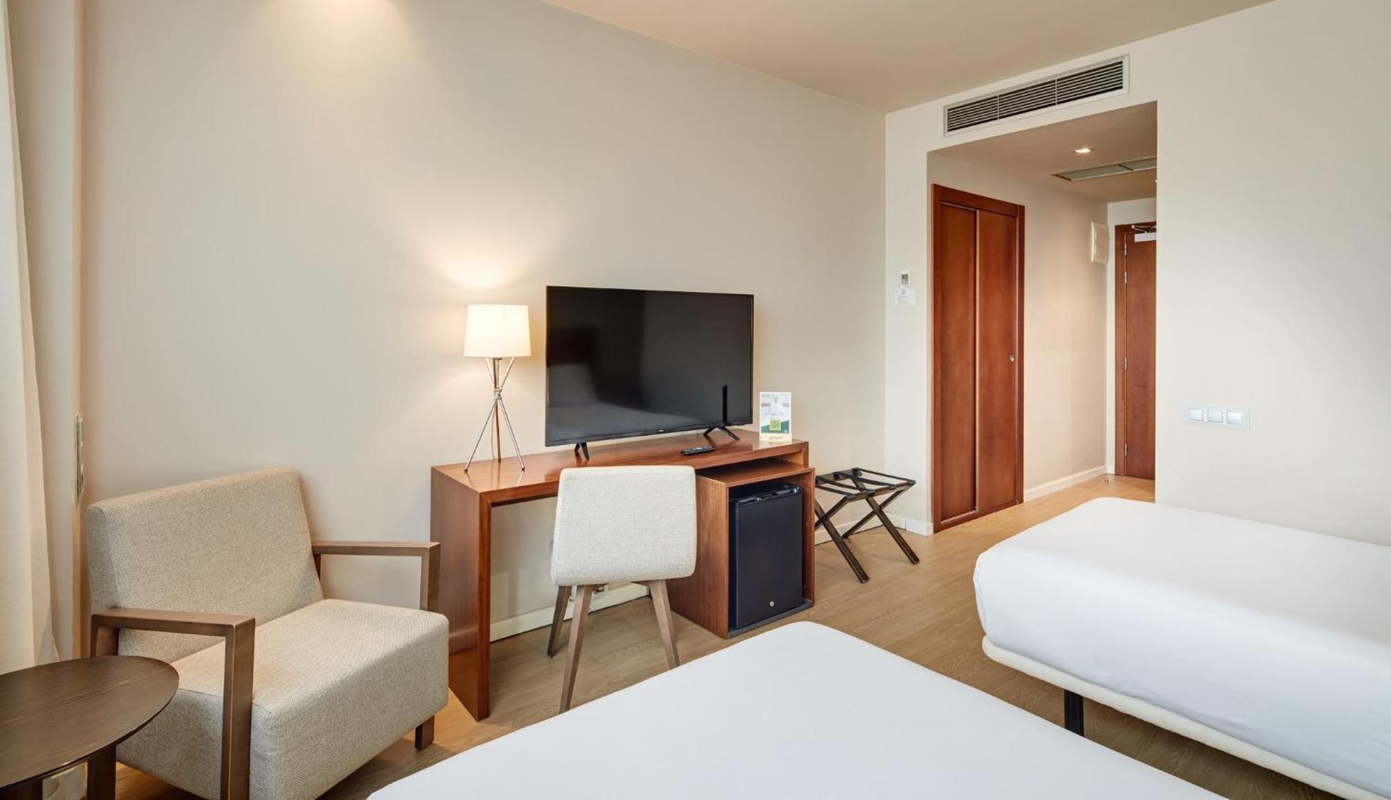 Sercotel Ciutat De Montcada Экстерьер фото
