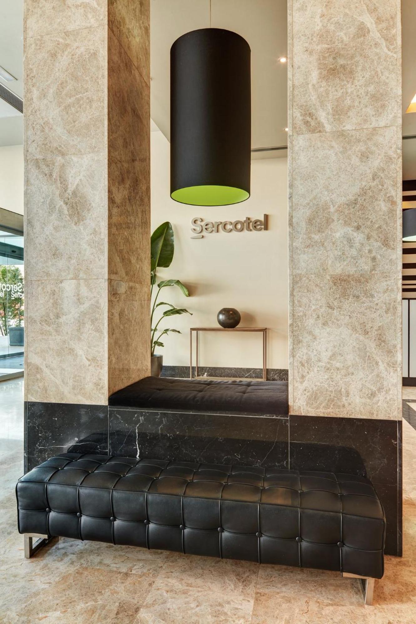 Sercotel Ciutat De Montcada Экстерьер фото