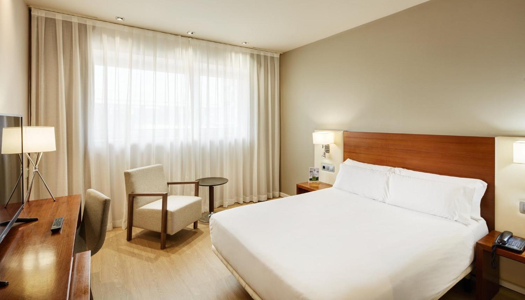 Sercotel Ciutat De Montcada Экстерьер фото