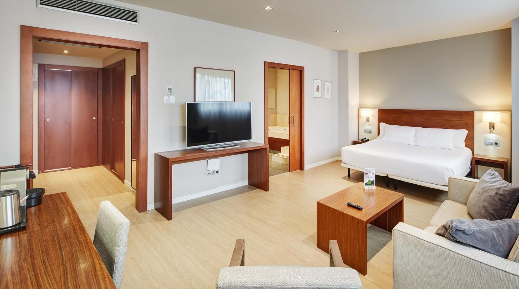Sercotel Ciutat De Montcada Экстерьер фото