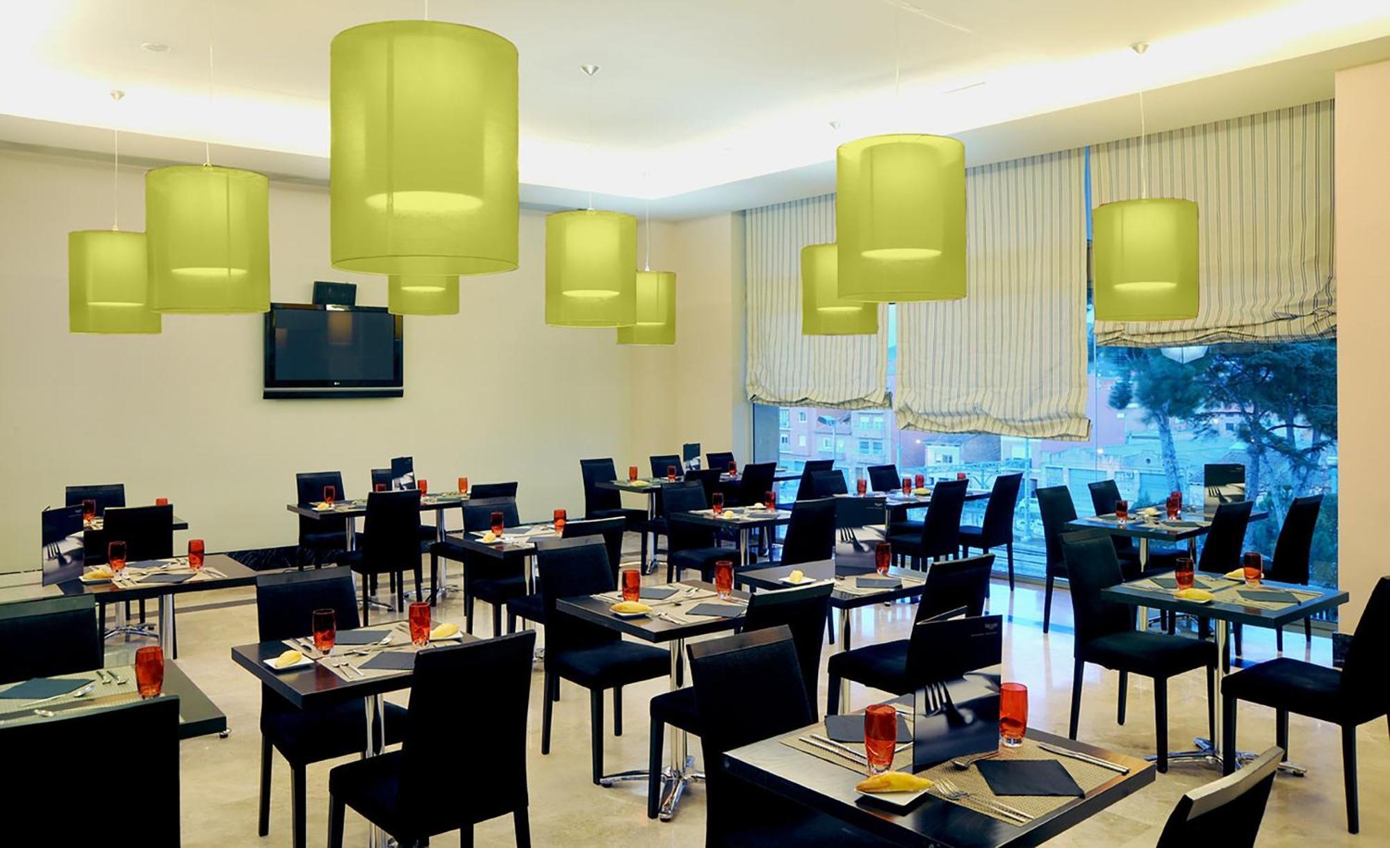 Sercotel Ciutat De Montcada Экстерьер фото