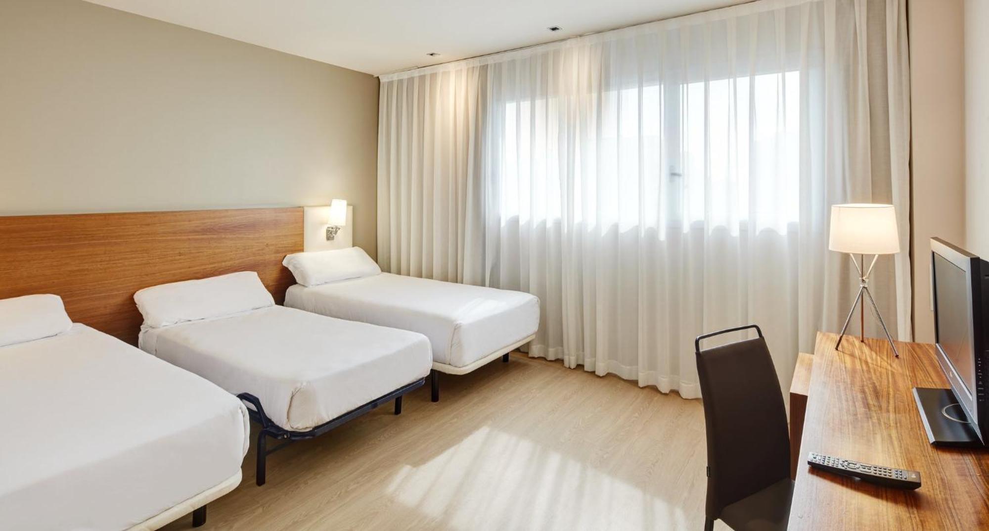 Sercotel Ciutat De Montcada Экстерьер фото