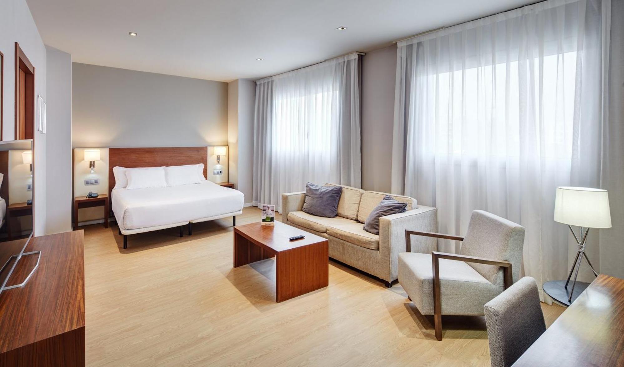 Sercotel Ciutat De Montcada Экстерьер фото