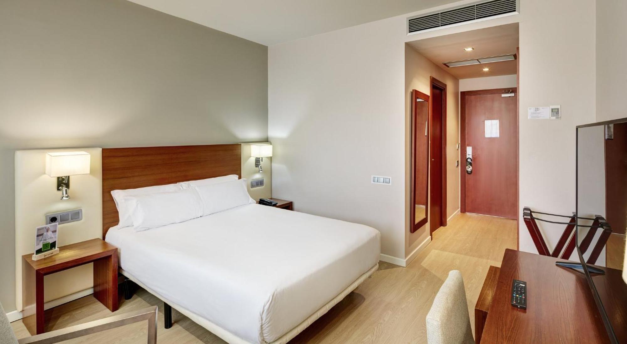 Sercotel Ciutat De Montcada Экстерьер фото