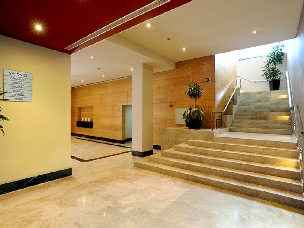 Sercotel Ciutat De Montcada Экстерьер фото